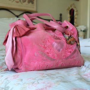 Make an offer Juicy couture pink daydreamer
